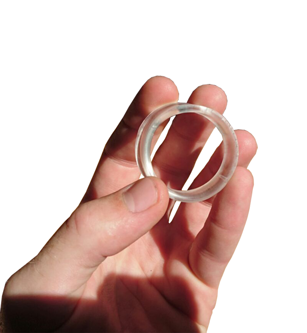 4 wedding rings of chastity