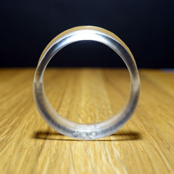 Wedding ring standard